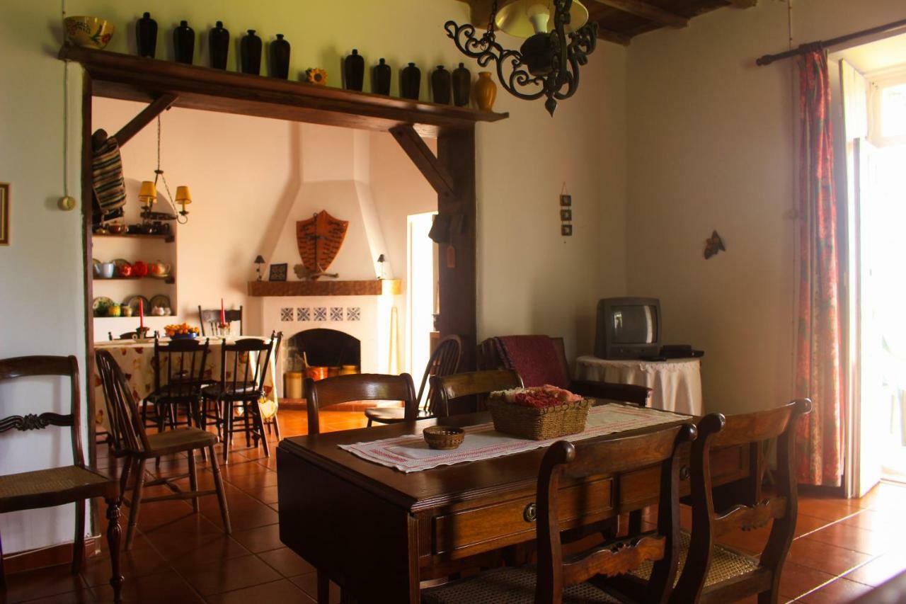Casa Das Lapinhas Лагоа Екстер'єр фото