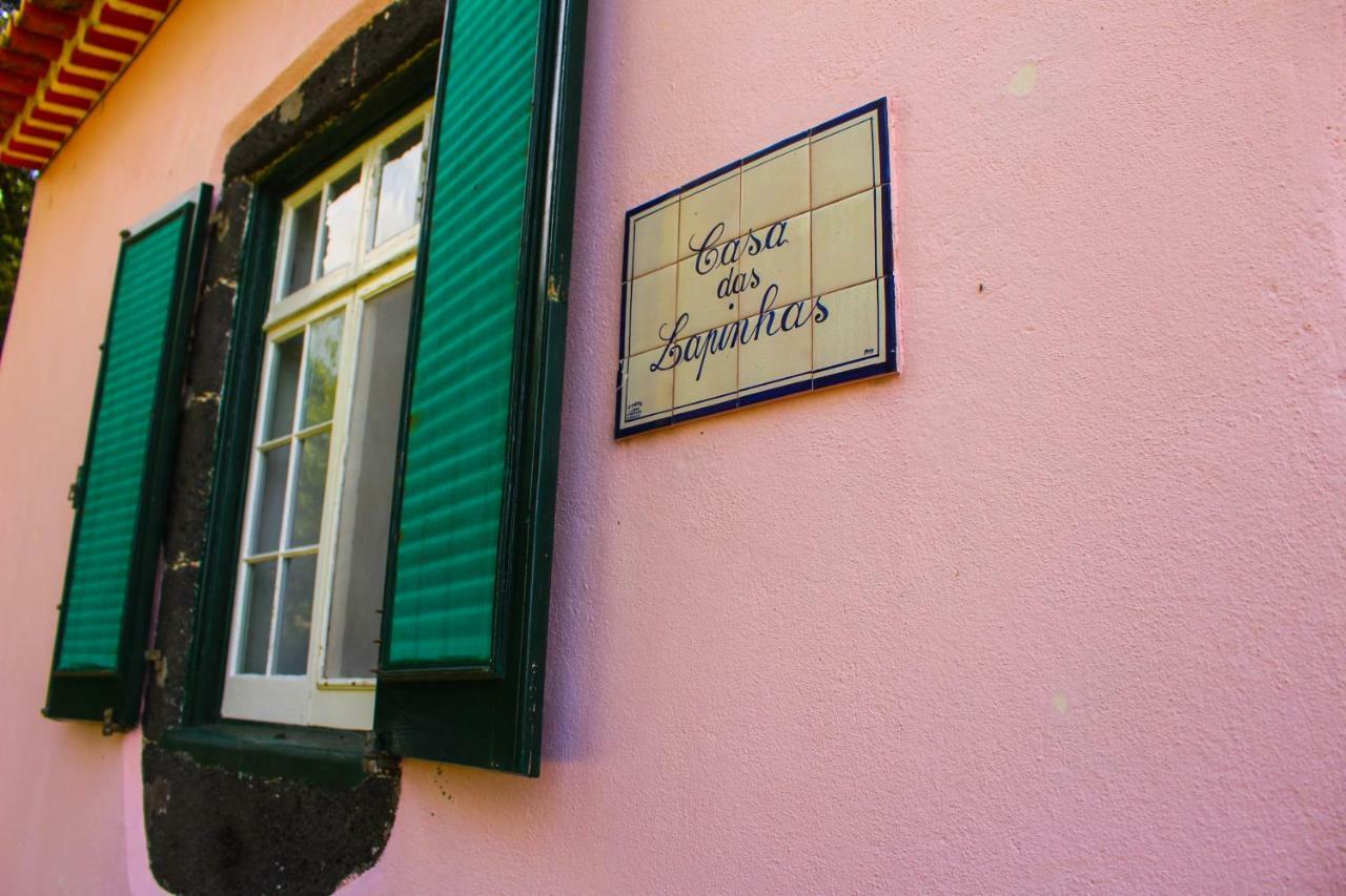 Casa Das Lapinhas Лагоа Екстер'єр фото