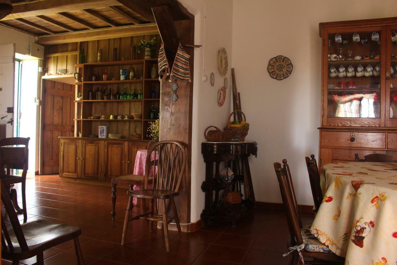 Casa Das Lapinhas Лагоа Екстер'єр фото