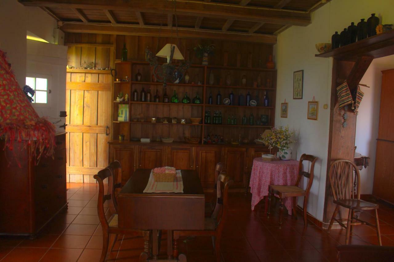 Casa Das Lapinhas Лагоа Екстер'єр фото