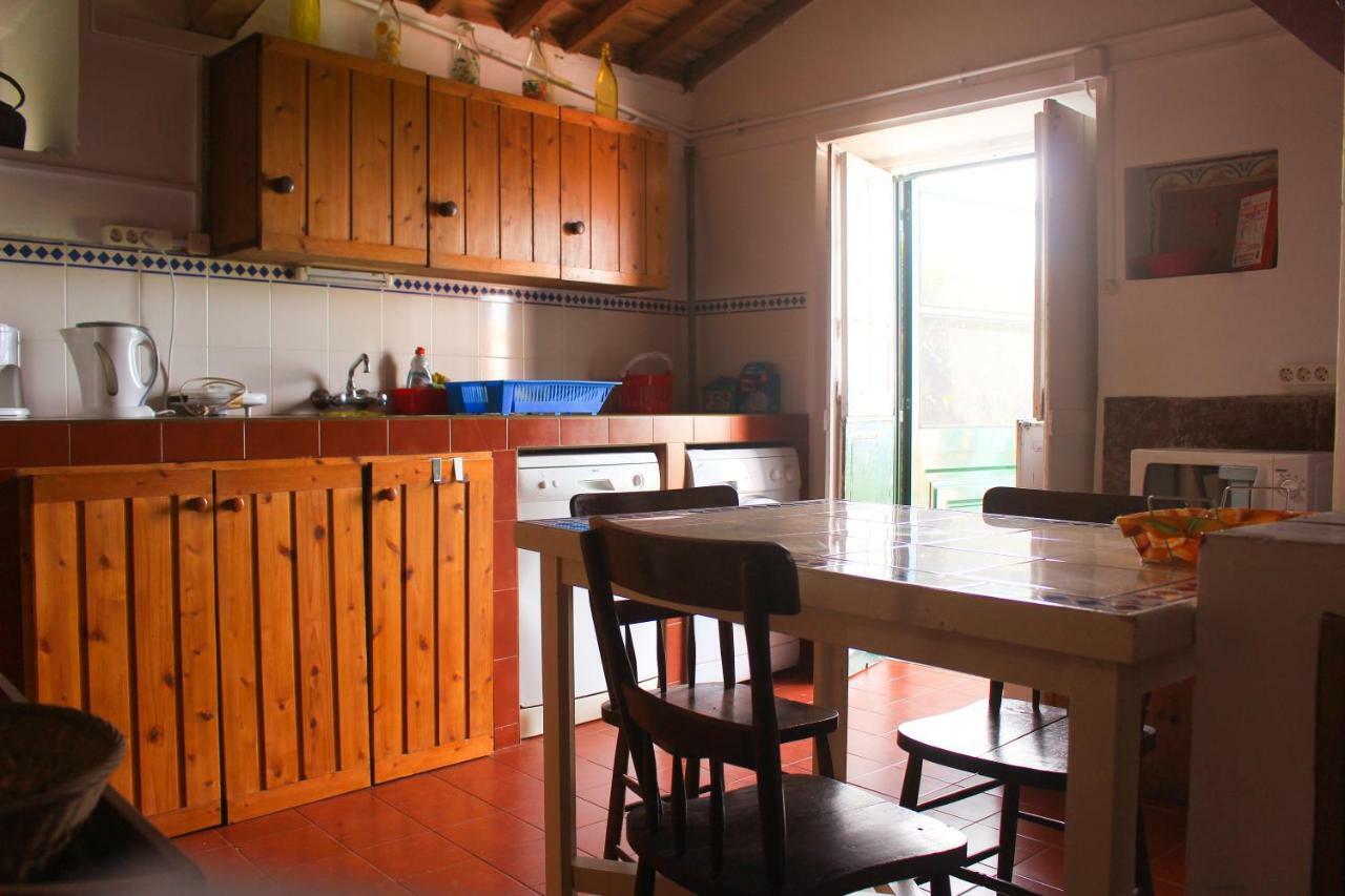 Casa Das Lapinhas Лагоа Екстер'єр фото