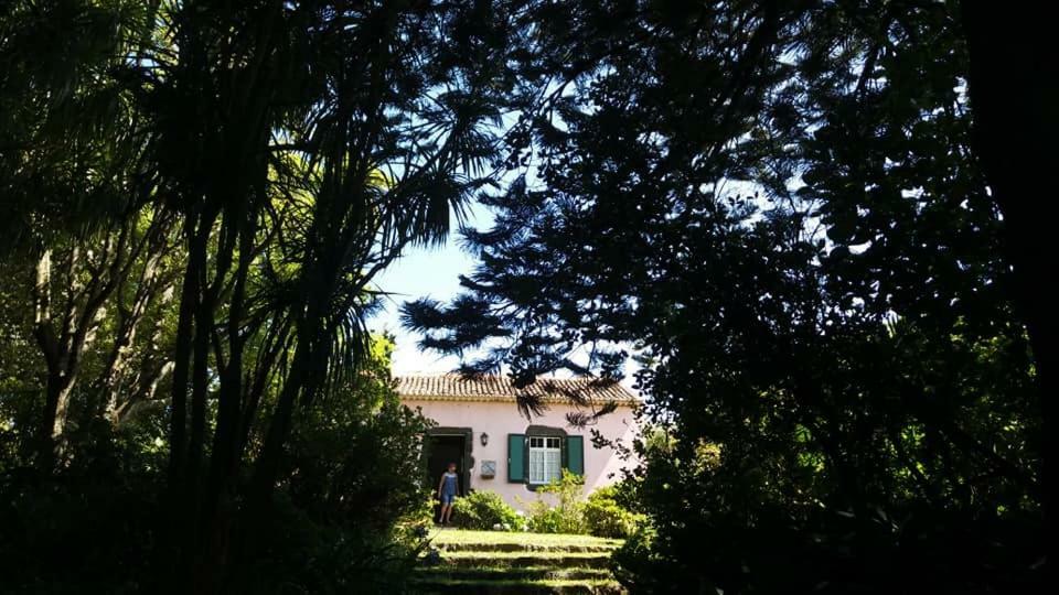 Casa Das Lapinhas Лагоа Екстер'єр фото