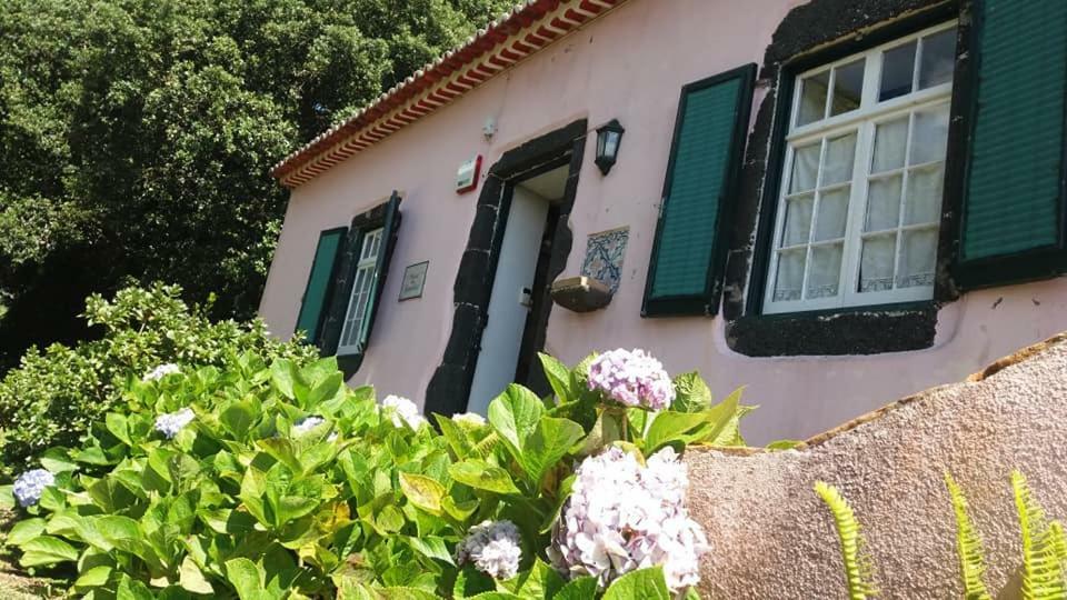 Casa Das Lapinhas Лагоа Екстер'єр фото